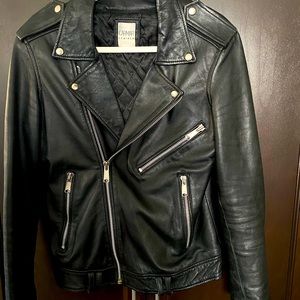 Used Carmar Leather Jacket